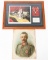 JAMES DIETZ ADOLF GALLAND SIGNED LITHOGRAPH