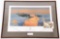 CRAIG KODERA PAPPY BOYINGTON SIGNED LITHOGRAPH