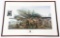 JOHN SHAW BAND OF BROTHERS SIGNED LITHOGRAPH