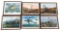 STAN STOKES WWI AVIATION THEMED LITHOGRAPHS