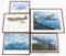 STAN STOKES, BOYETTE, ZOERNIG LITHOGRAPHS & PRINTS