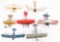 WWI WORLD MILITARY & EARLY AVIATION MODEL PLANES