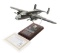 WWII US DOOLITTLE RAIDERS SIGNED MODEL AIRCRAFT