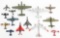 WWI - CURRENT GERMAN & US MODEL AIRPLANES