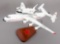 COLD WAR SOVIET ANTONOV AN225 DREAM AIRPLANE MODEL