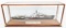 BRITISH IMPERIAL WAR MUSEUM HMS CAPRICE MODEL