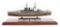 FRANKLIN MINT USS ARIZONA SURVIVOR SIGNED MODEL