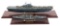 US NAVY USS KIDD & USS HORNET MODELS