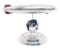 1937 D-LZ129 HINDENBURG ZEPPELIN EXHIBITION MODEL