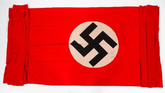 WWII GERMAN NSDAP BANNER