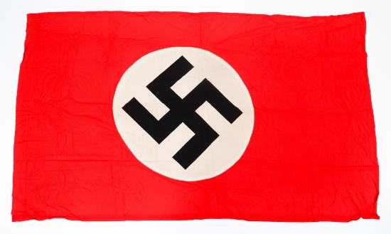 WWII GERMAN NSDAP FLAG