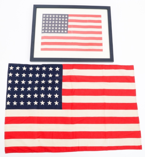 48 STAR UNITED STATES FLAGS
