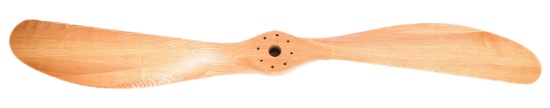WWI ERA CHAUVIERE INTEGRALE WOODEN PROPELLER