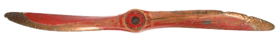 FOKKER F-VII TRIMOTOR AIRPLANE PROPELLER