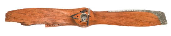 SENSENICH WOODEN PROPELLER