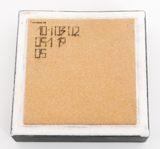 NASA SPACE SHUTTLE HRSI TILE