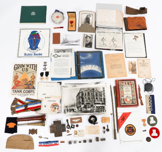 WWI - COLD WAR US ARMED FORCES BONANZA