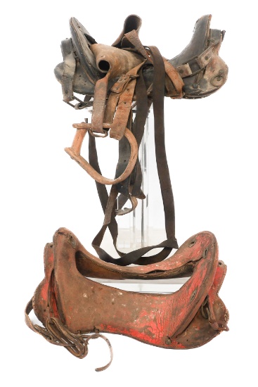 WWI US ARMY McCLELLAN SADDLES