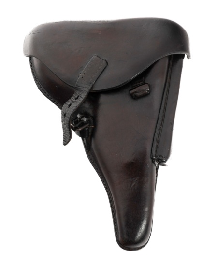 WWII GERMAN P08 LUGER PISTOL HOLSTER