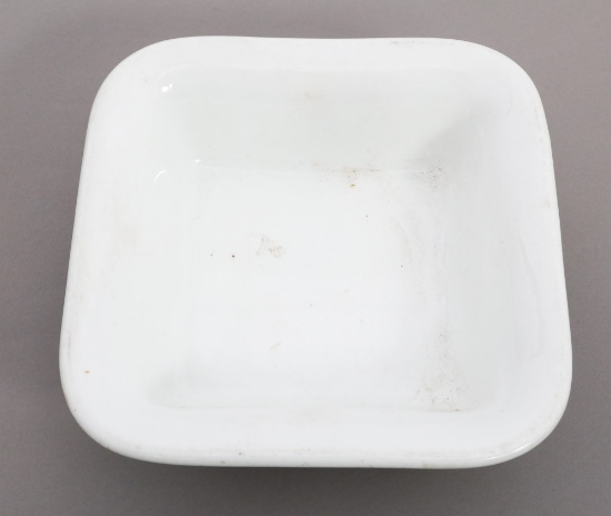 WWII GERMAN LUFTWAFFE PORCELAIN SERVING BOWL