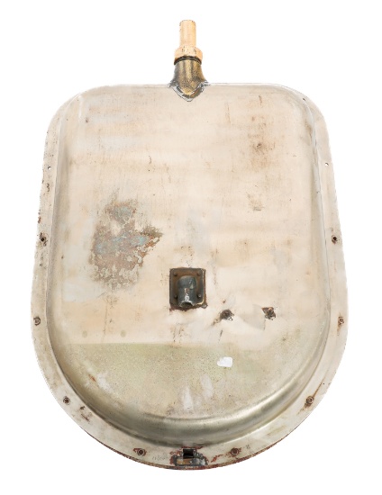 WWII US NAVY SUBMARINE FOLDING SINK by BERESFORD | Guns & Military ...