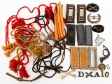 CIVIL WAR - INDIAN WARS US CORDS, RANKS & INSIGNIA