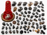 SPAN-AM WAR - WWII USMC EPAULETTE & EGA