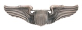 WWII US ALBERT F. HEGENBERGER PRESENTATION WINGS