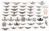 US ARMED FORCES QUALIFICATION WINGS