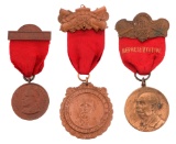 19th - 20th C. GAR VETERAN & ENCAMPMENT MEDALS