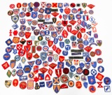 WWII - CURRENT US ARMED FORCES SHOULDER PATCHES