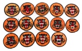 WWII - COLD WAR US ARMY TANK DESTROYER PATCHES
