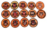 WWII - COLD WAR US ARMY TANK DESTROYER PATCHES