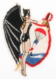 1950's US NAVY VP-24 PATROL SQUADRON PATCH