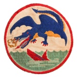 KOREAN WAR USN PATROL SQUADRON VP-56 POCKET PATCH