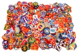 US ARMED FORCES SHOULDER PATCHES