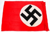 WWII GERMAN NSDAP BANNER / FLAG