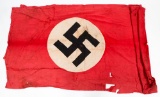 WWII GERMAN NSDAP FLAG