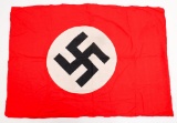 WWII GERMAN NSDAP FLAG