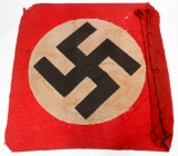 WWII GERMAN NSDAP FLAG