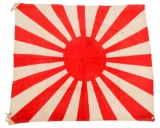 WWII IMPERIAL JAPANESE ARMY RISING SUN FLAG