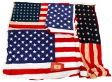 US 48 & 50 STAR FLAGS