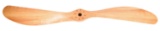 WWI ERA CHAUVIERE INTEGRALE WOODEN PROPELLER