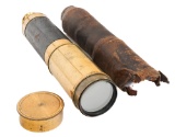 WWI GERMAN OFFICER'S TRENCH TELESCOPE