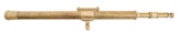 BRASS SURVEY LEVEL TELESCOPE