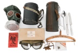 WWII GERMAN MILITARY & CIVILIAN GEAR