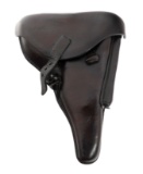 WWII GERMAN P08 LUGER PISTOL HOLSTER