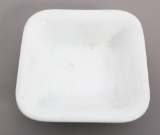 WWII GERMAN LUFTWAFFE PORCELAIN SERVING BOWL