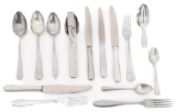 WWII GERMAN SS, HEER & LUFTWAFFE FLATWARE
