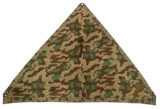 WWII GERMAN M31 ZELTBAHN QUARTER SHELTER PONCHO